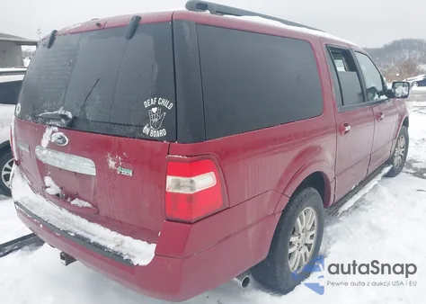 2013 Ford Expedition El Xlt from USA, damaged, VIN 1FMJK1H50DEF41543